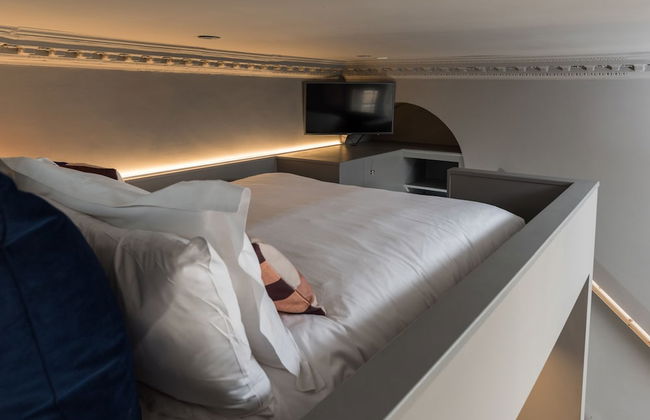 Hiding Space - Trim Street Apartments - Foto 11