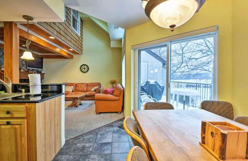 Lake Harmony Condo Less Than 1 Mi to Big Boulder Mountain! - Foto 10