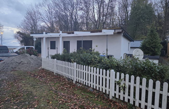 Bungalow Park am Salzhaff - Photo 40