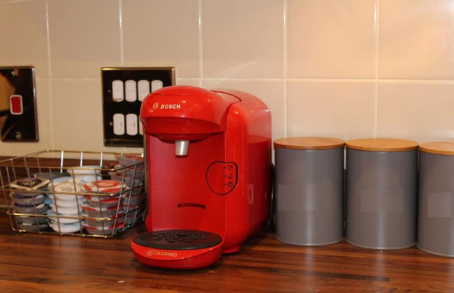 3 Bed Lego Themed Home - Sleeps 6 - Wifi, Parking - Foto 6