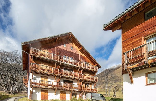 Vacancéole - Le Hameau de l'Alpage - Foto 42