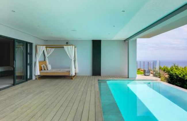 Luxurious Holiday Villa w Views Pool Jacuzzi Halo Villa - Photo 45