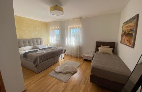 Villa Dracena mit privatem Saltwater Pool - Foto 29