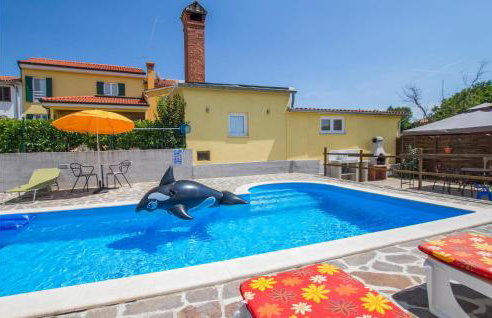 Amazing Home In Labin With Sauna - Foto 10