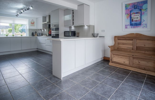 Tucking Mill - 3 Bedroom - Stepaside - Foto 34