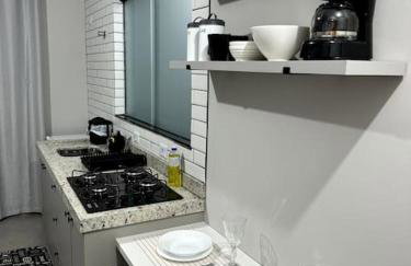 1- Studio prox UEL e Shop catuai - Foto 13