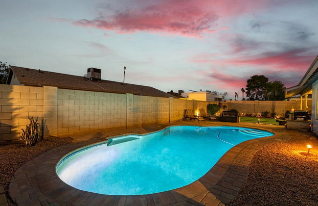 Xanadu Glendale Spring Training Westgate Pool - Foto 2