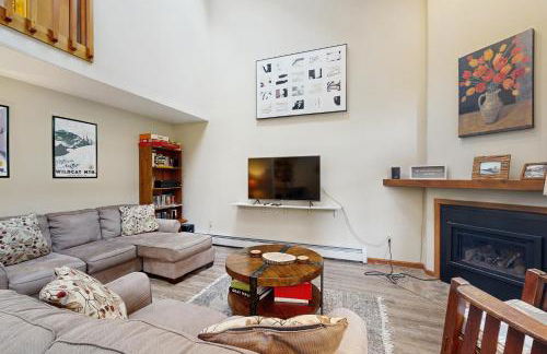 North Conway Townhouse 3H - Foto 13