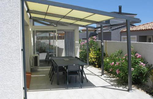 Douce Parenthèse - Maison de Vacances - 8 pers - Terrasse - Foto 5