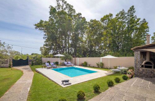 Pavlos & Sofia Harmony Villa with Private Pool - Foto 25