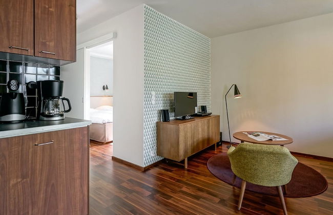 Forenom Serviced Apartments Espoo Tapiola - Photo 23