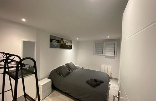 Appartement Lyon dans maison calme - Foto 6