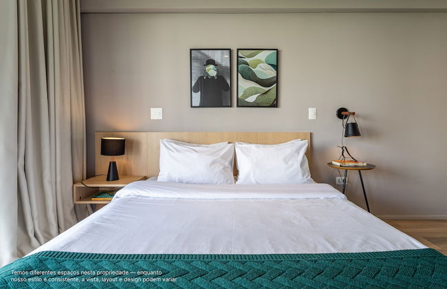 Next Haddock by Viva - Apartamentos próximos ao MASP e a metros da Estação Consolação e Avenida Paulista - Photo 74