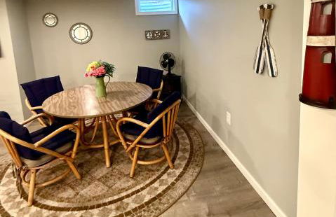 Cheerful 3bd Cape feet from beach, river access - Foto 46