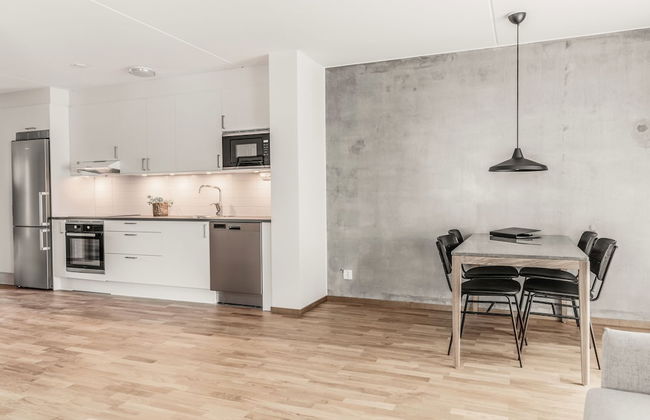 The More Hotel Västra Hamnen - Foto 31