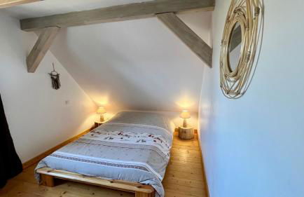 Cabane du Trappeur Wellness Dabo - Photo 25