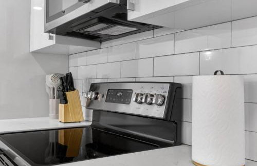 Luxury 2BR apt in Boston with Free Parking - Foto 18