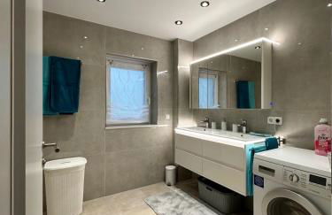 Family apartment in Erlensee - Autobahn A45 A66 - Frankfurt Airport FRA - Foto 2