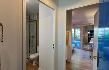 Studio MBS 2- Cosy, Tramway, Wifi, Parking, Equipé - Foto 30