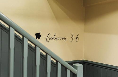 Central Whitchurch - Lowcross House Guest Bedroom 6 - Foto 23