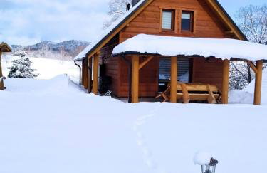 Bieszczadzkie Dworki - Foto 62