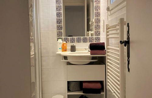 St Raphaël piscine wifi, commerces et mer à pieds - Foto 6