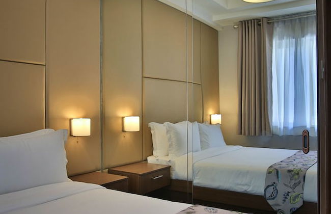 Valero Grand Suites by Swiss-Belhotel Makati - Foto 34