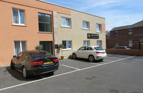 Abbey Apartments - Modern Serviced Apartments - Tourists & Professionals - Foto 44