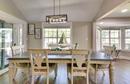 Charming Coastal Home 6 Mi to Choctawhatchee Bay! - Foto 6