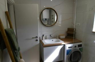 Apartment Ksenija 2 rooms, 55m2 brand-new, Floor heating, Air conditioning - Foto 21