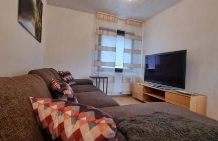 Ferienwohnung II mit Panoramablick in der Altstadt von Arnsberg - Foto 9