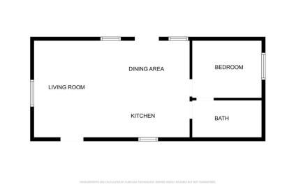 Waterfront CabinFast WiFi35min to Cameron LNG - Foto 18
