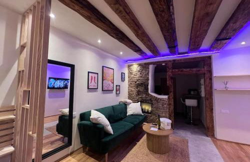 Studio Charme Huningue Abbatucci - Foto 1