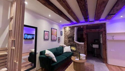 Studio Charme Huningue Abbatucci - Foto 1