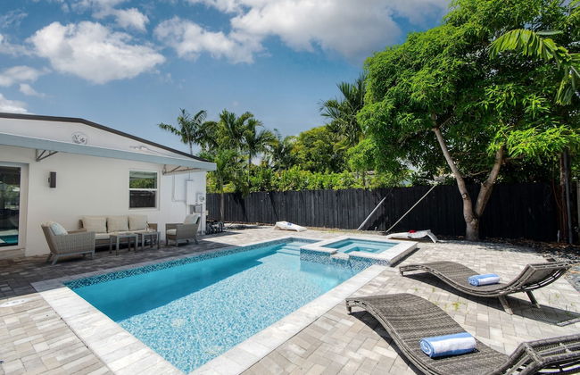 Turtle Nest by Avantstay Near Downtown Beaches - Chic FL Escape - Foto 28