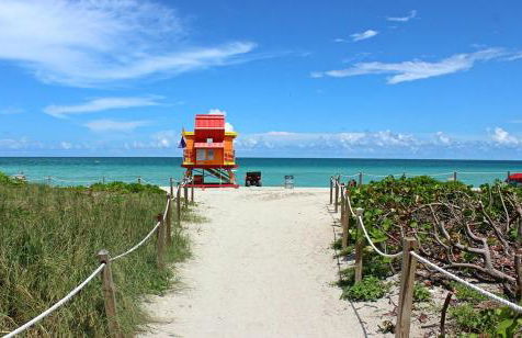 Beachfront Bentley Hotel One Bedroom Suite with Balcony and Beach access - Foto 18