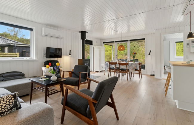 "Ømunde" - 150m from the sea - Foto 24