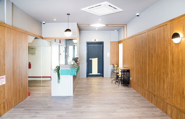 Habyt Studios Kallang - Foto 2