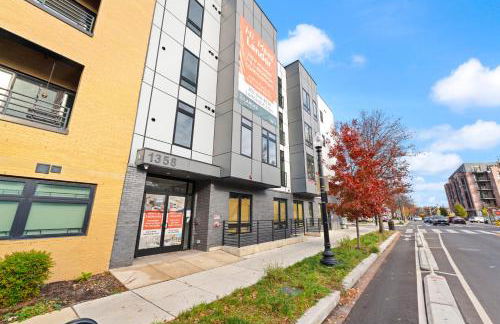 Soho DC Lux 1BD Apartment - Foto 10