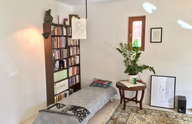 Large artsy apartment in Pasila - Foto 1