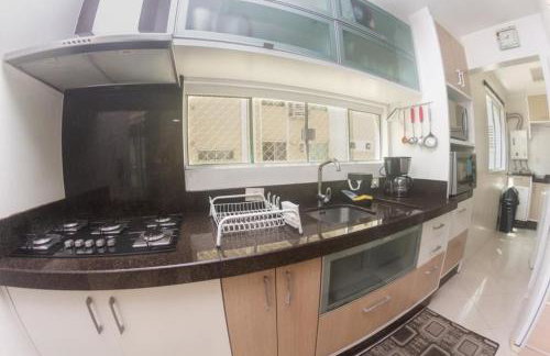 Apartamento Almeida e Moraes 3 Suítes com Hidro - Foto 12