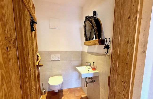 Chalet Belle Kaiser - Foto 38