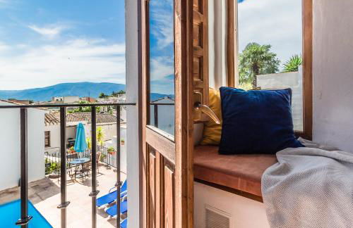 Casa Sol - traditional village house with pool and view - Foto 45