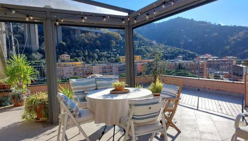 TERRAZZA DI MIKY Wifi Parking Pet Friendly Terrace - Foto 3