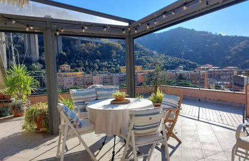 TERRAZZA DI MIKY Wifi Parking Pet Friendly Terrace - Foto 3