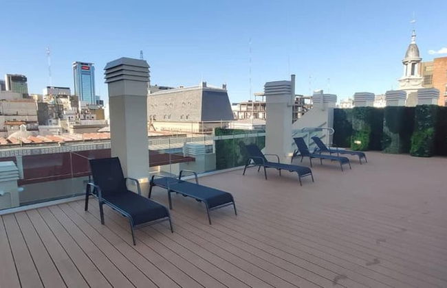 Studio In San Telmo - Paseo De La Cisterna - Foto 19