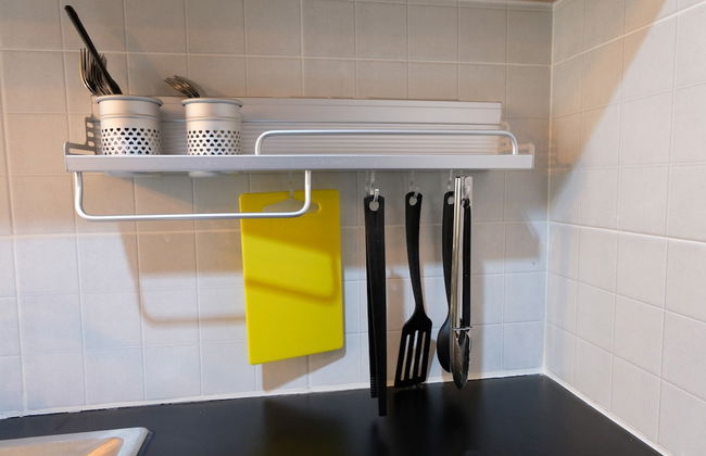 1BR Asatti Apartment at Vanya Park BSD - Foto 13