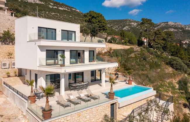 Luxury Holiday Villa Maris - Photo 67