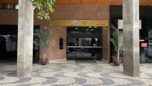 Max Savassi Luxury - Foto 3, Lobby or reception