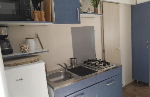 Mobil-home cosy 5 persponnes - Foto 6